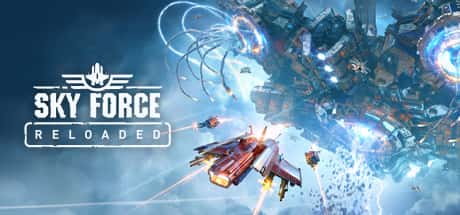 STEAM学习 傲气雄鹰 重装上阵 Sky Force Reloaded 中文版 500M插画