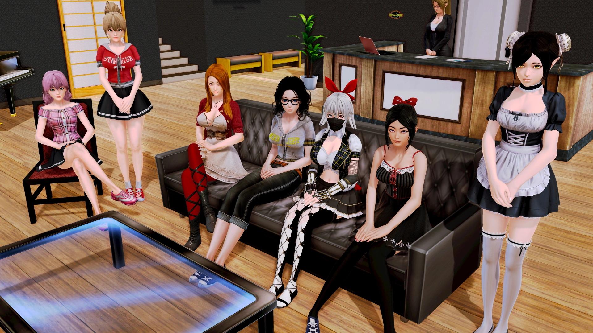后宫酒店|Harem Hotel|V0.19|中文官方